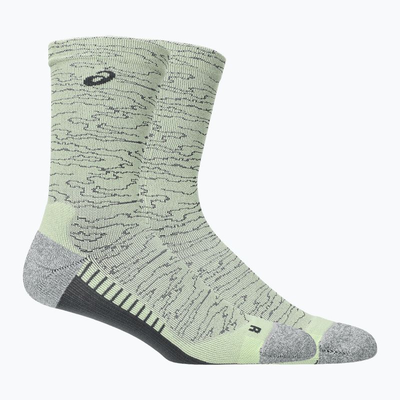 Skarpety ASICS Performance Run Crew cool matcha