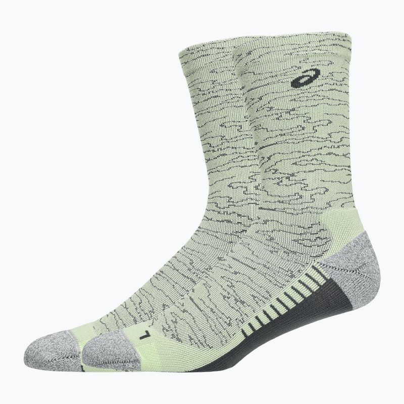 Skarpety ASICS Performance Run Crew cool matcha 2