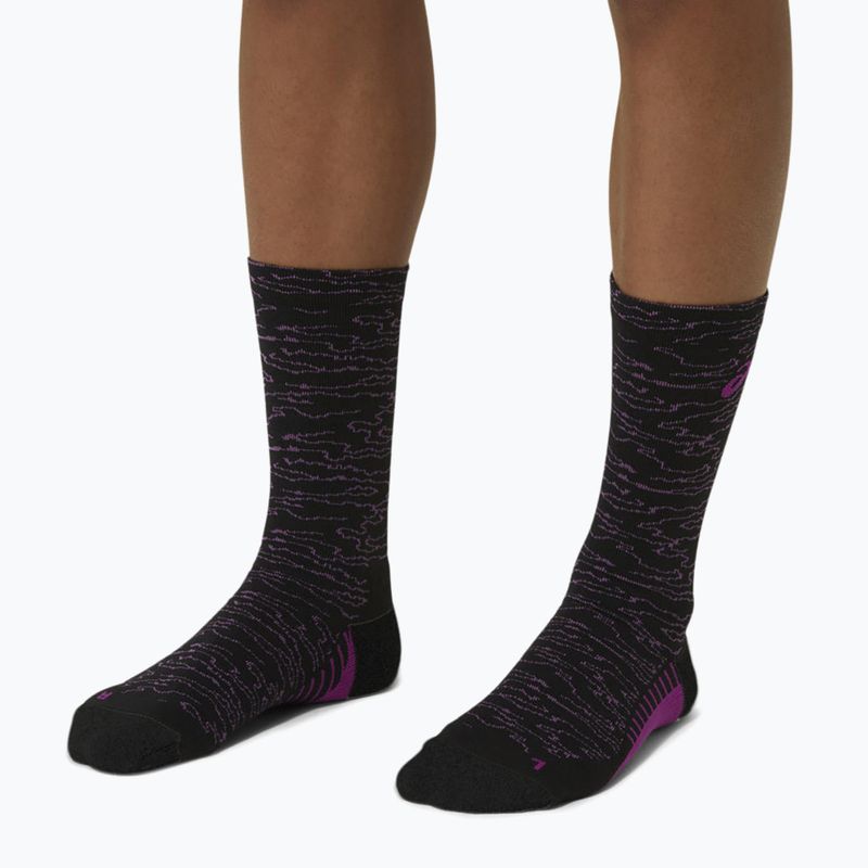 Skarpety ASICS Performance Run Crew bold magenta 3