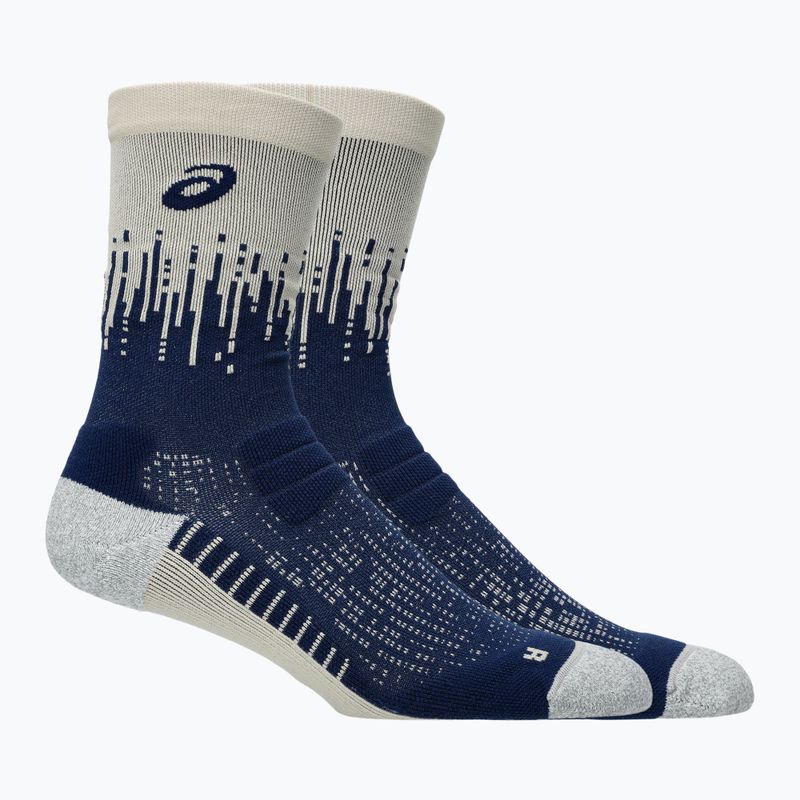 Běžecké ponožky ASICS Performance Run Crew night sky