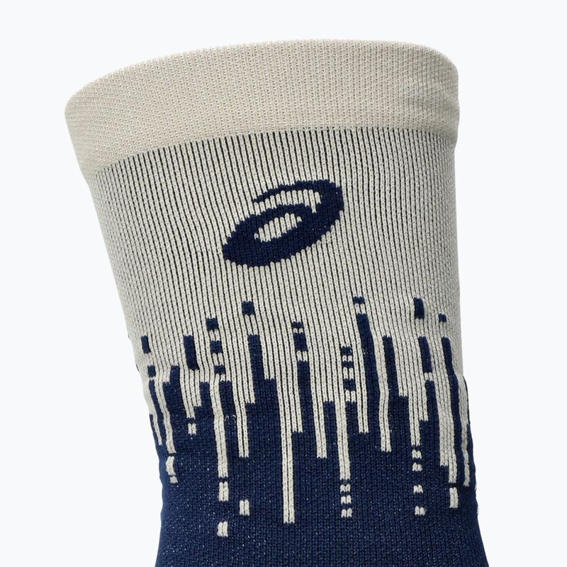 Běžecké ponožky ASICS Performance Run Crew night sky 3