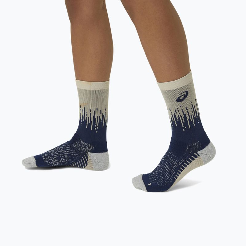 Běžecké ponožky ASICS Performance Run Crew night sky 4