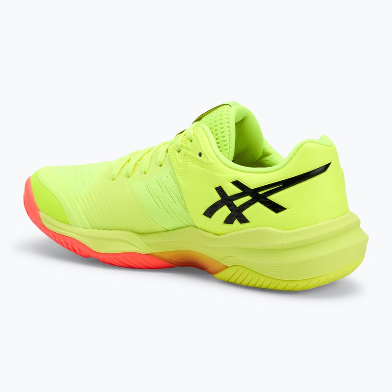 Buty męskie ASICS Sky Elite FF 3 Paris safety yellow/black 3