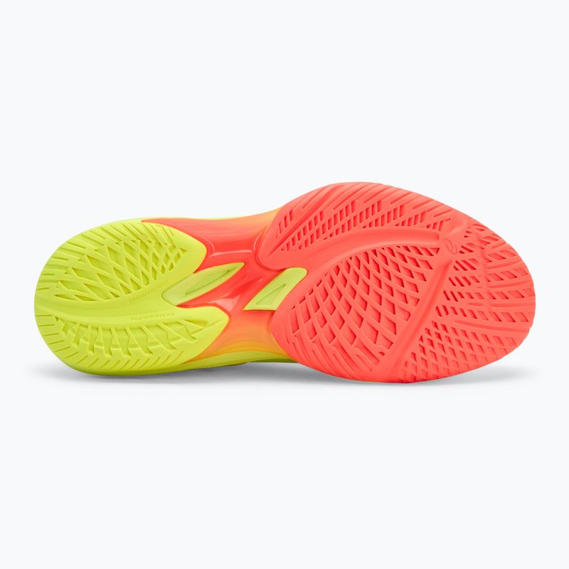 Buty męskie ASICS Sky Elite FF 3 Paris safety yellow/black 4