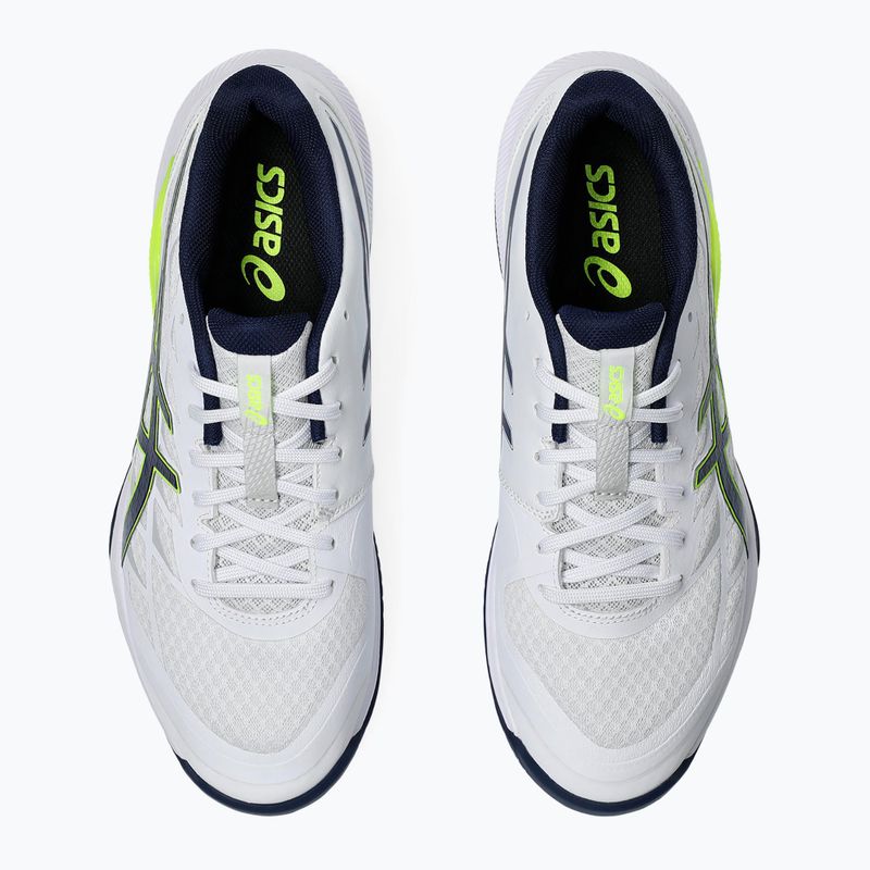 Pánské boty ASICS Gel-Tactic 12 white/blue expanse 12