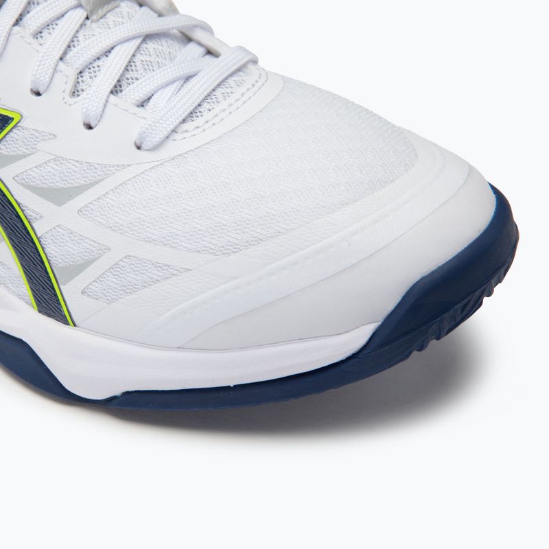 Pánské boty ASICS Gel-Tactic 12 white/blue expanse 7