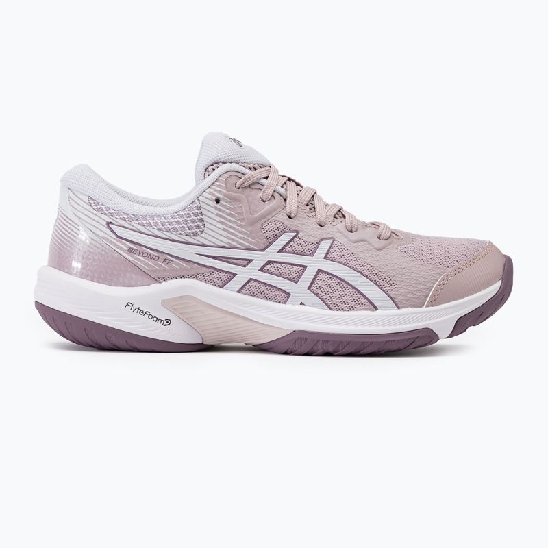 Dámské boty ASICS Beyond FF watershed rose/white 2