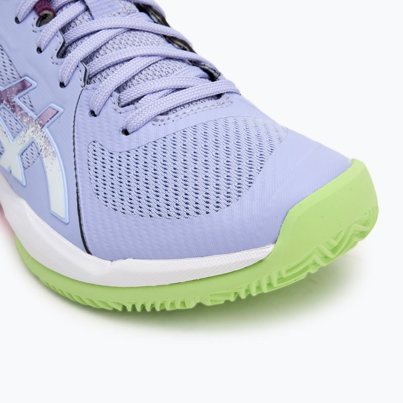 Dámské boty na padel ASICS Solution Swift FF 2 vapor/deep mauve 7
