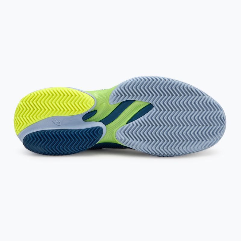 Pánské tenisové boty  ASICS Court FF 3 Clay mako blue/white 4