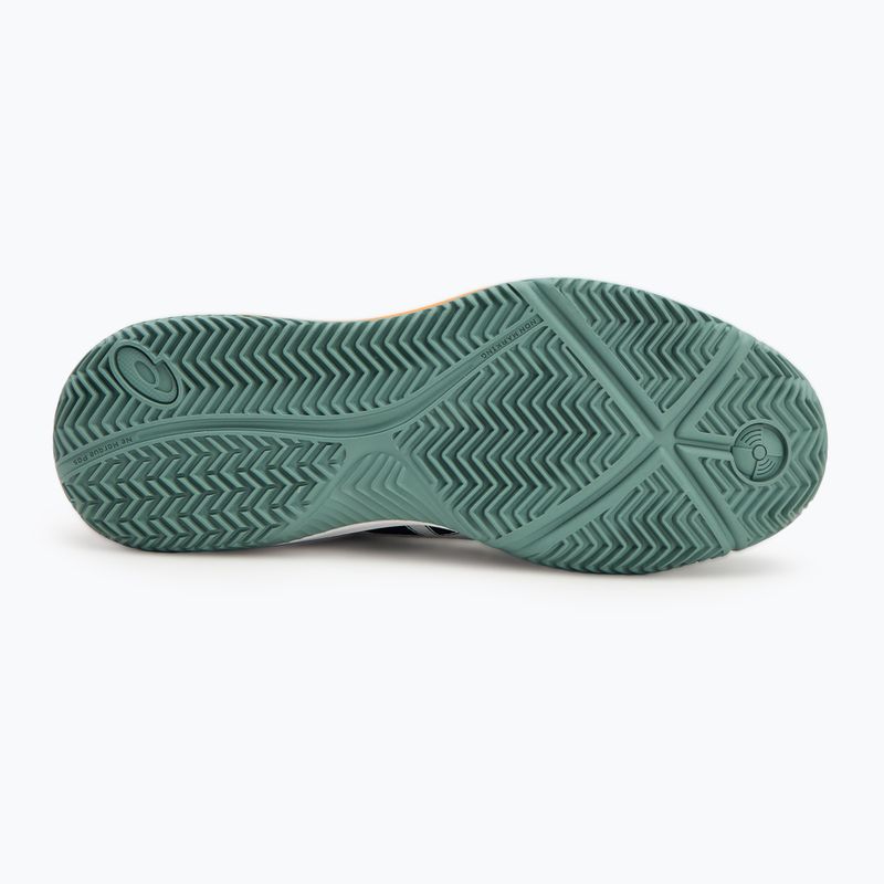 Pánské boty na padel ASICS Gel-Dedicate 8 midnight/white 4