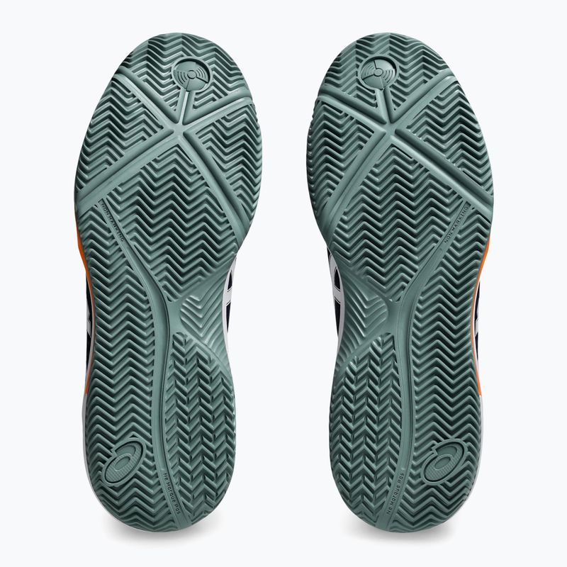 Pánské boty na padel ASICS Gel-Dedicate 8 midnight/white 13