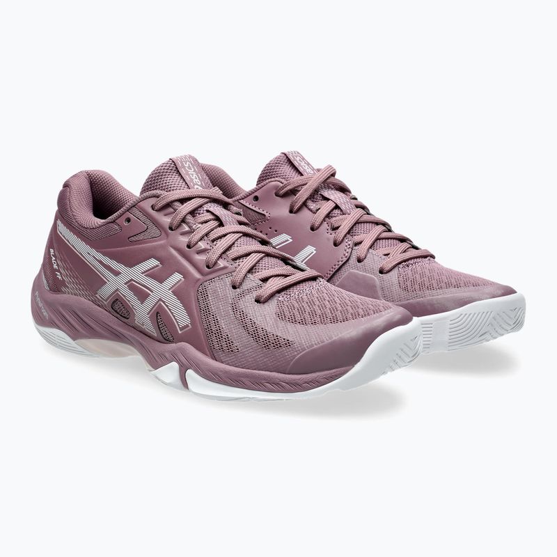 Dámské boty ASICS Blade FF dusty mauve/white 10