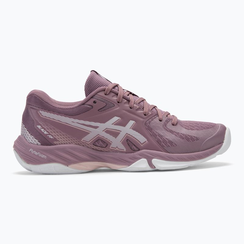 Dámské boty ASICS Blade FF dusty mauve/white 2