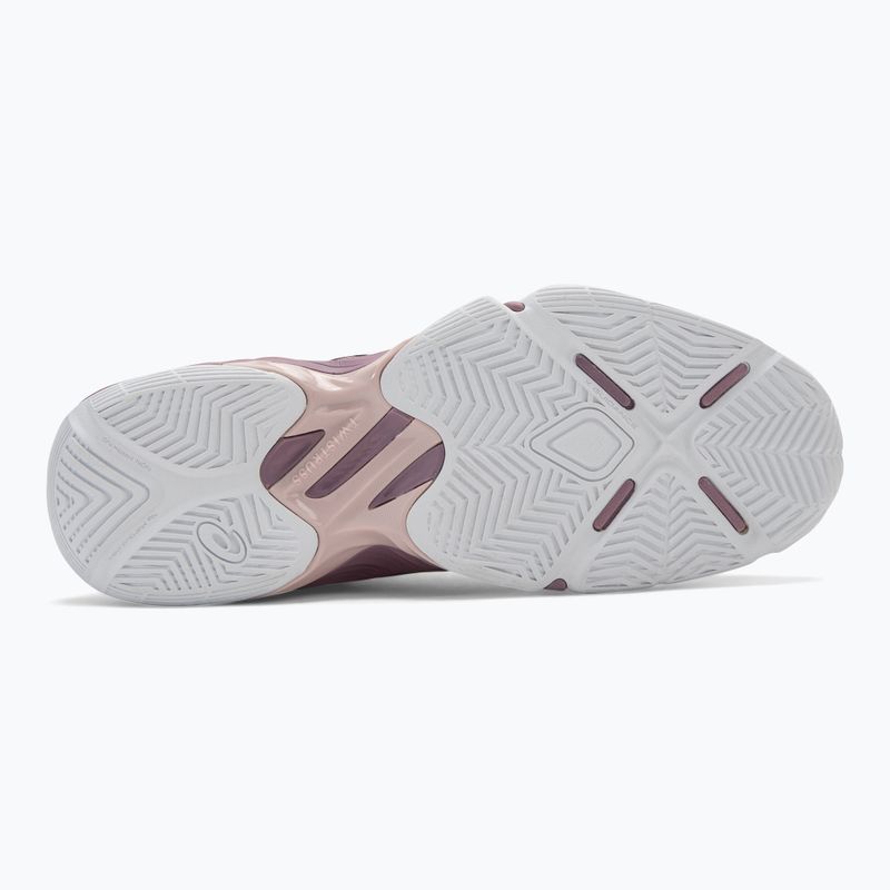 Dámské boty ASICS Blade FF dusty mauve/white 4