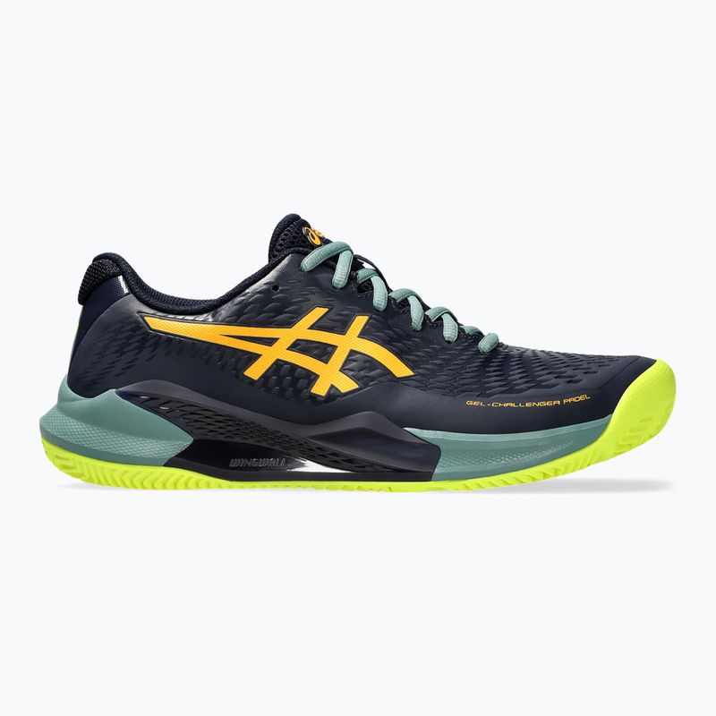 Buty do padla męskie ASICS Gel-Challenger 14 midnight/ stadium orange 8