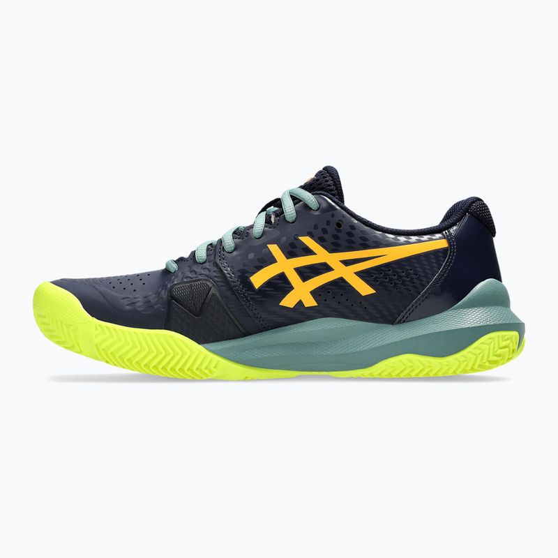 Buty do padla męskie ASICS Gel-Challenger 14 midnight/ stadium orange 9