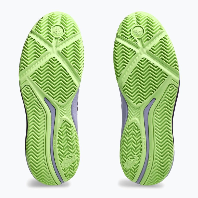 Dámské boty na padel ASICS Gel-Challenger 14 white/deep mauve 13