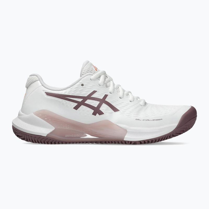 Dámské tenisové boty ASICS Gel-Challenger 14 Clay white/dusty mauve 8