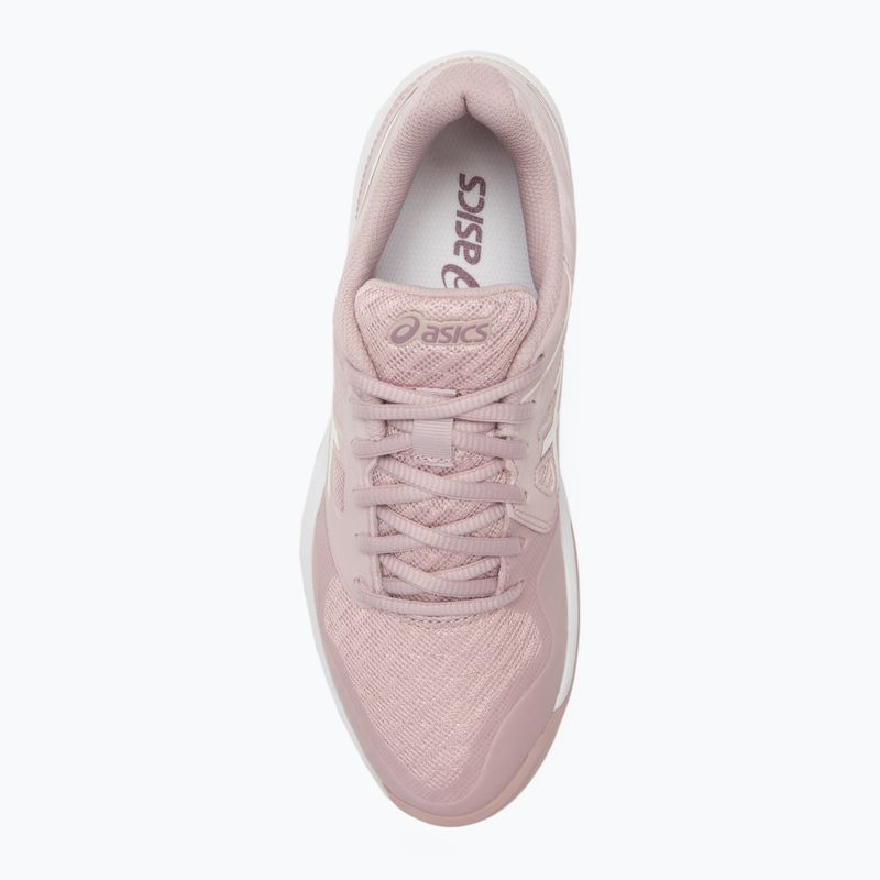 Dámské squashové boty ASICS Gel-Court Hunter 3 watershed rose/white 5