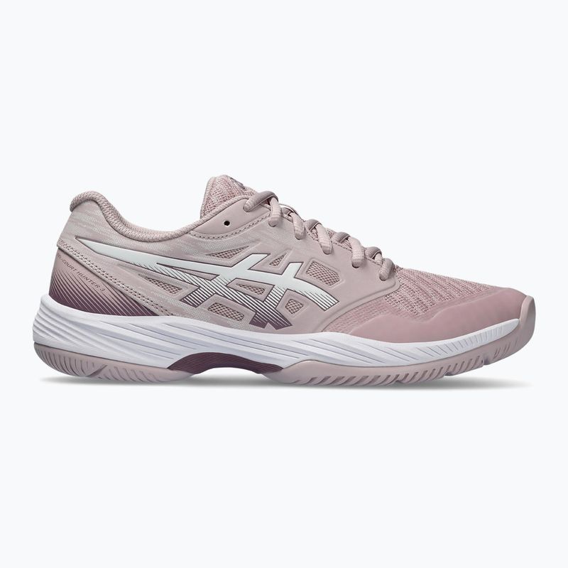 Dámské squashové boty ASICS Gel-Court Hunter 3 watershed rose/white 8