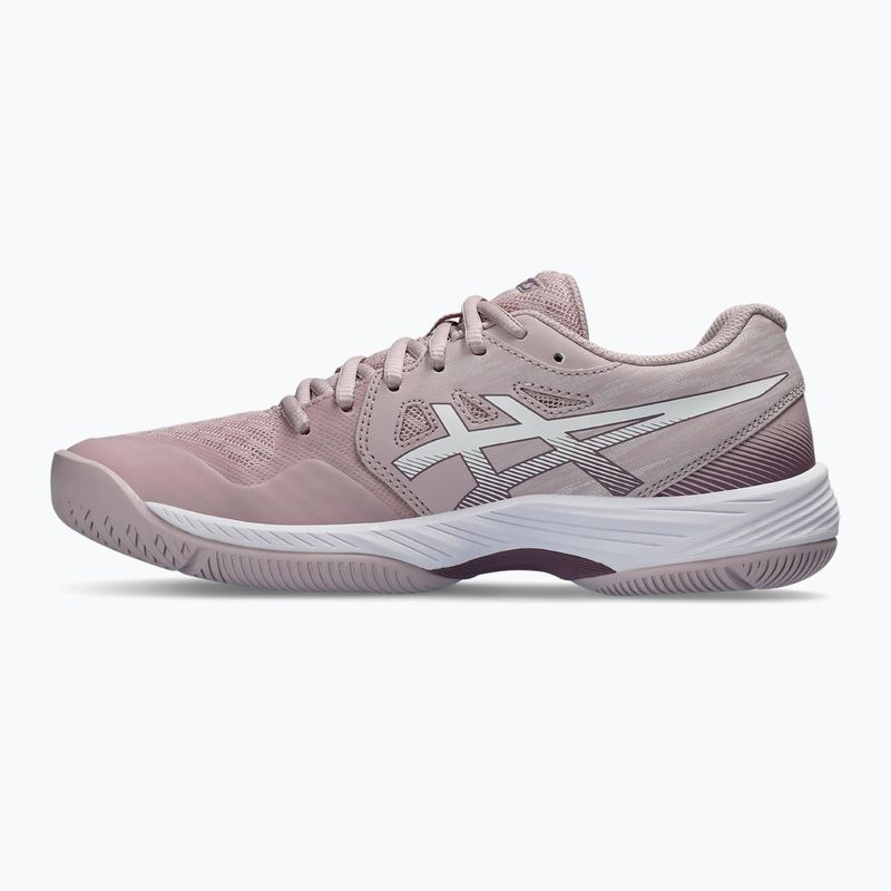 Dámské squashové boty ASICS Gel-Court Hunter 3 watershed rose/white 9