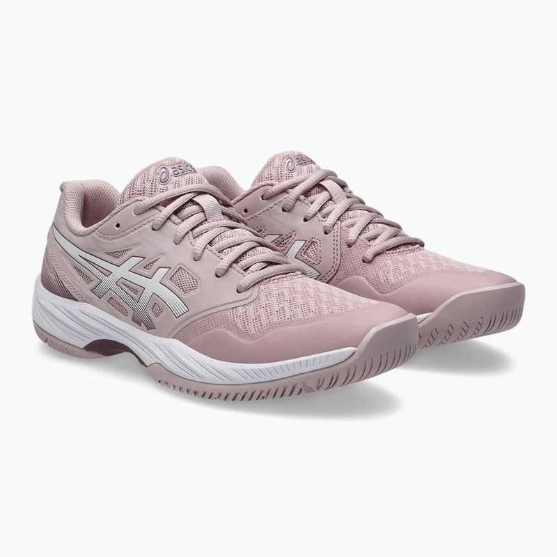 Dámské squashové boty ASICS Gel-Court Hunter 3 watershed rose/white 10