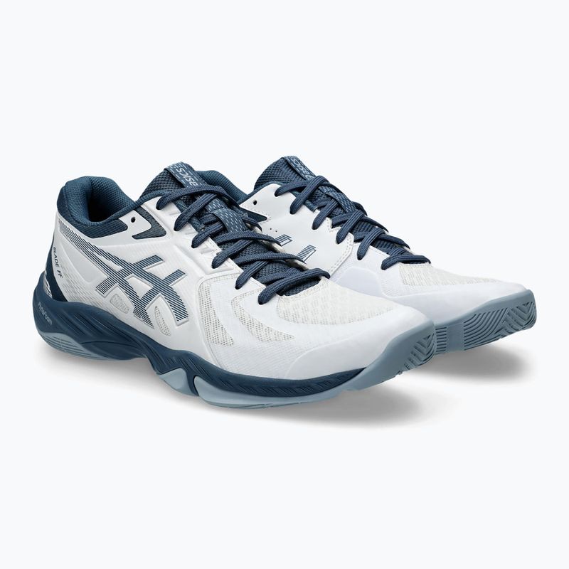 Pánské boty ASICS Blade FF white/vintage indigo 10