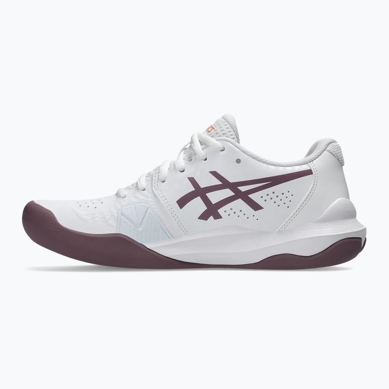 Dámské tenisové boty  ASICS Gel-Challenger 14 Indoor white/dusty mauve 9