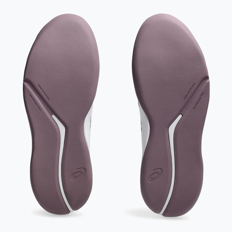 Dámské tenisové boty  ASICS Gel-Challenger 14 Indoor white/dusty mauve 13