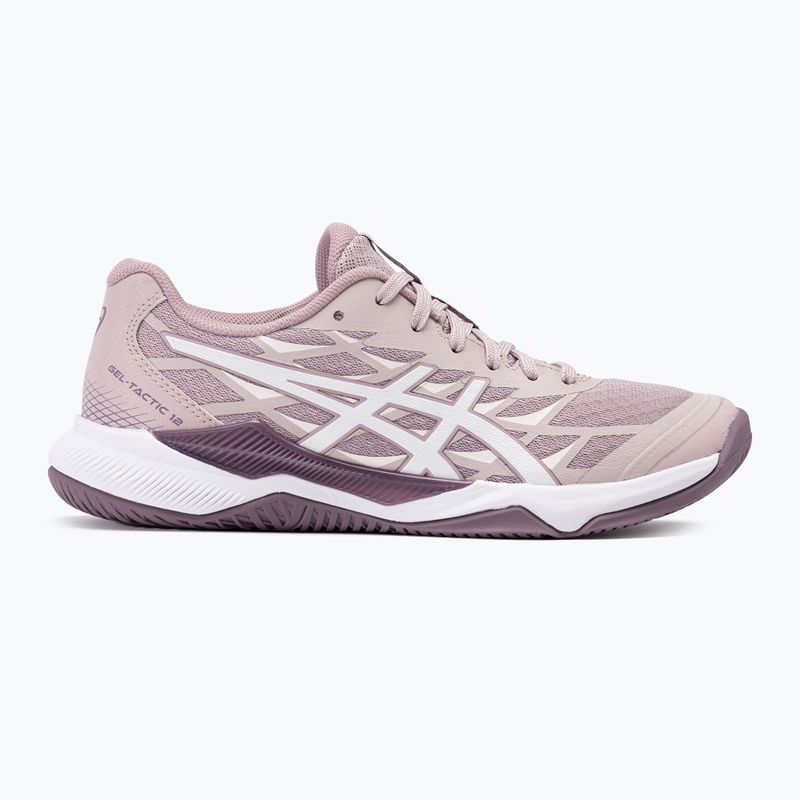 Dámské boty ASICS Gel-Tactic 12 watershed rose/white 2