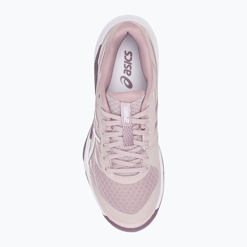 Dámské boty ASICS Gel-Tactic 12 watershed rose/white 5