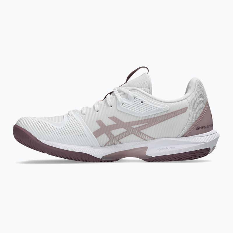 Dámské tenisové boty  ASICS Solution Speed FF 3 white/dusty mauve 9