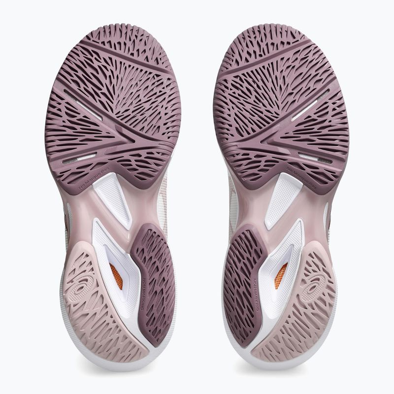 Dámské tenisové boty  ASICS Solution Speed FF 3 white/dusty mauve 13