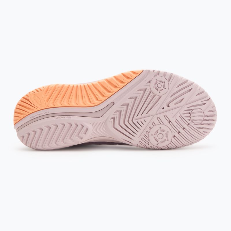 Dámské tenisové boty  ASICS Gel-Resolution 9 watershed rose/white 4
