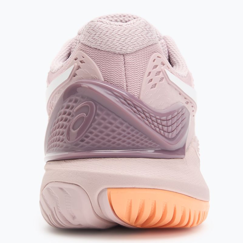 Dámské tenisové boty  ASICS Gel-Resolution 9 watershed rose/white 6