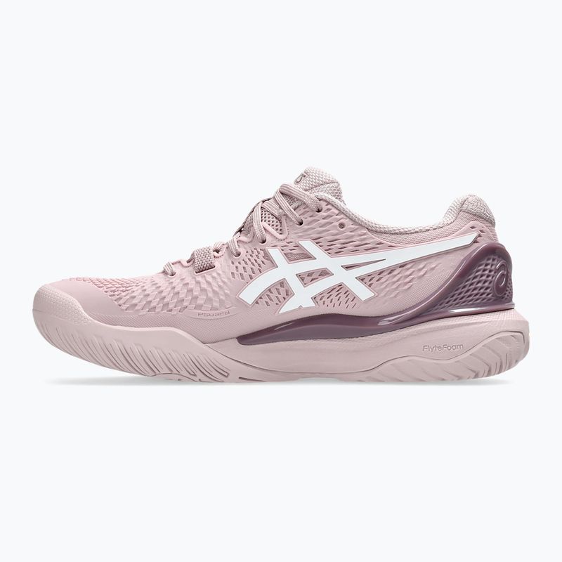 Dámské tenisové boty  ASICS Gel-Resolution 9 watershed rose/white 9