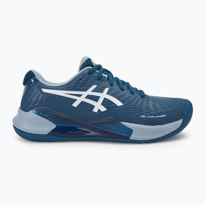 Pánské tenisové boty  ASICS Gel-Challenger 14 Indoor mako blue/white 2