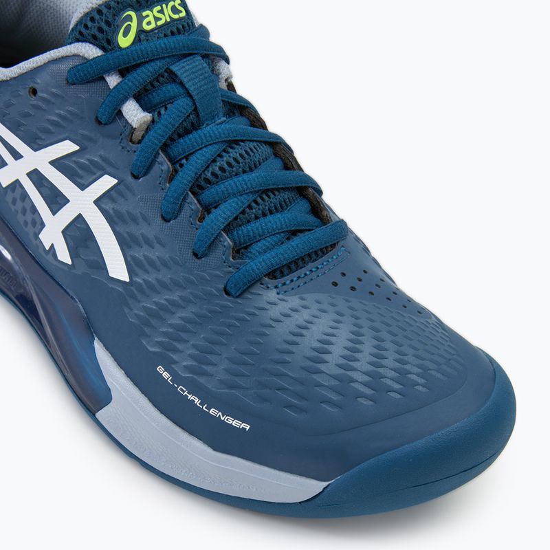 Pánské tenisové boty  ASICS Gel-Challenger 14 Indoor mako blue/white 7