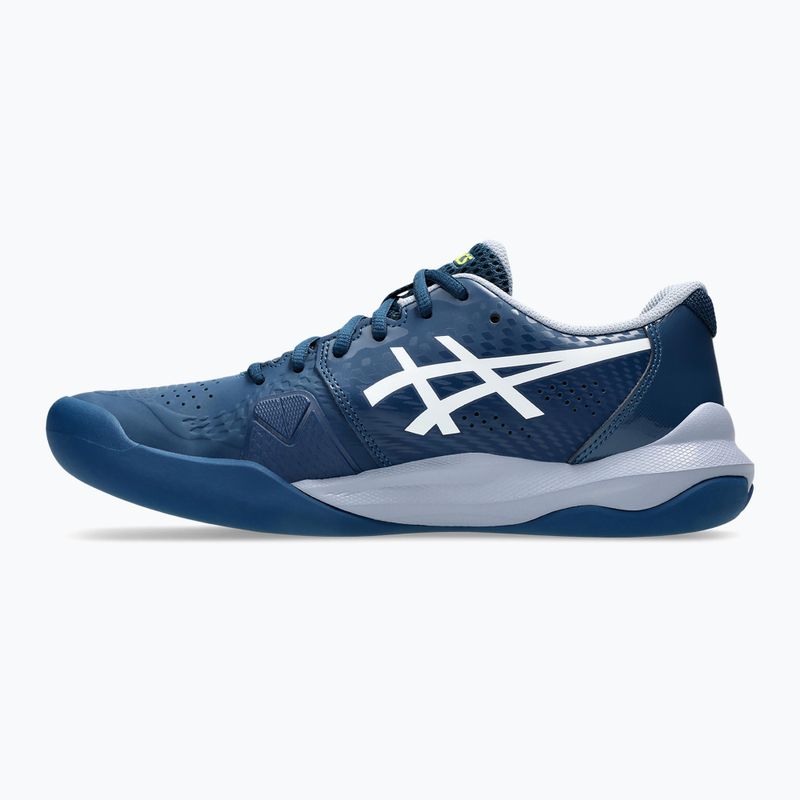 Pánské tenisové boty  ASICS Gel-Challenger 14 Indoor mako blue/white 9