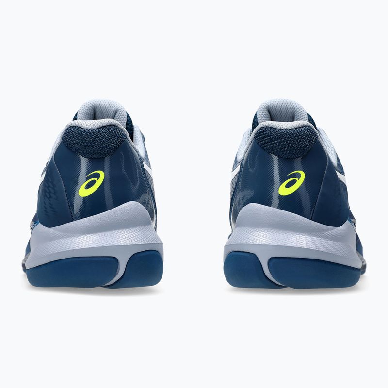 Pánské tenisové boty  ASICS Gel-Challenger 14 Indoor mako blue/white 11