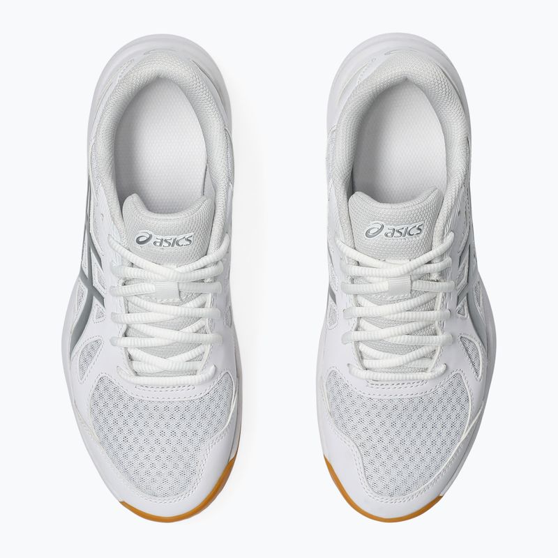 Dámské boty  ASICS Upcourt 6 white/pure silver 5