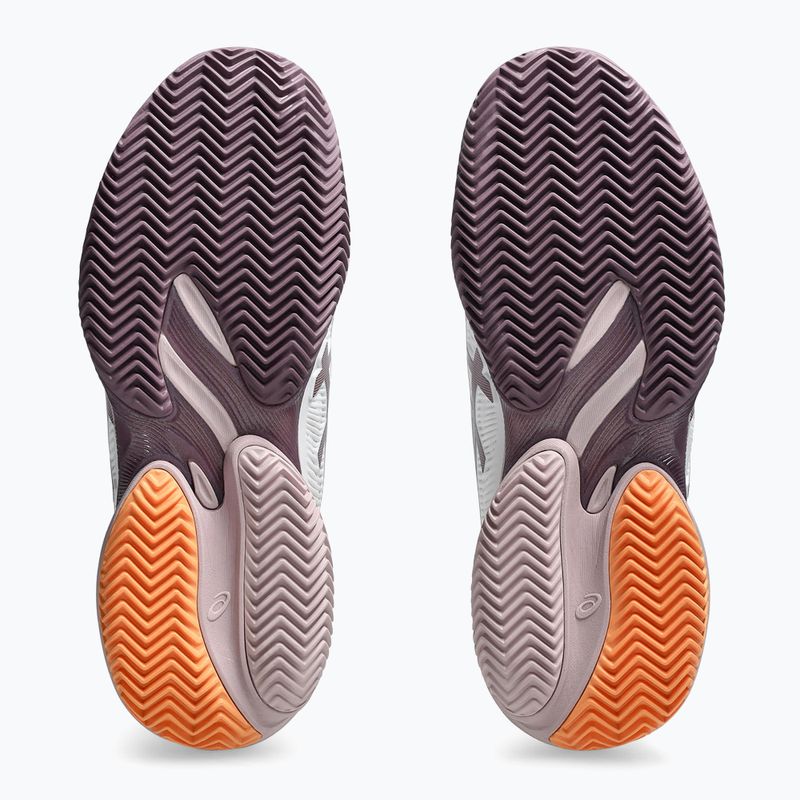 Buty do tenisa damskie ASICS Court FF 3 Clay W white/watershed rose 13