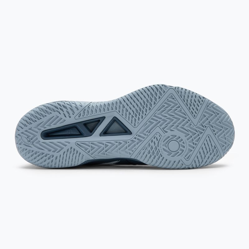 Pánské boty ASICS Gel-Tactic 12 vintage indigo/white 4