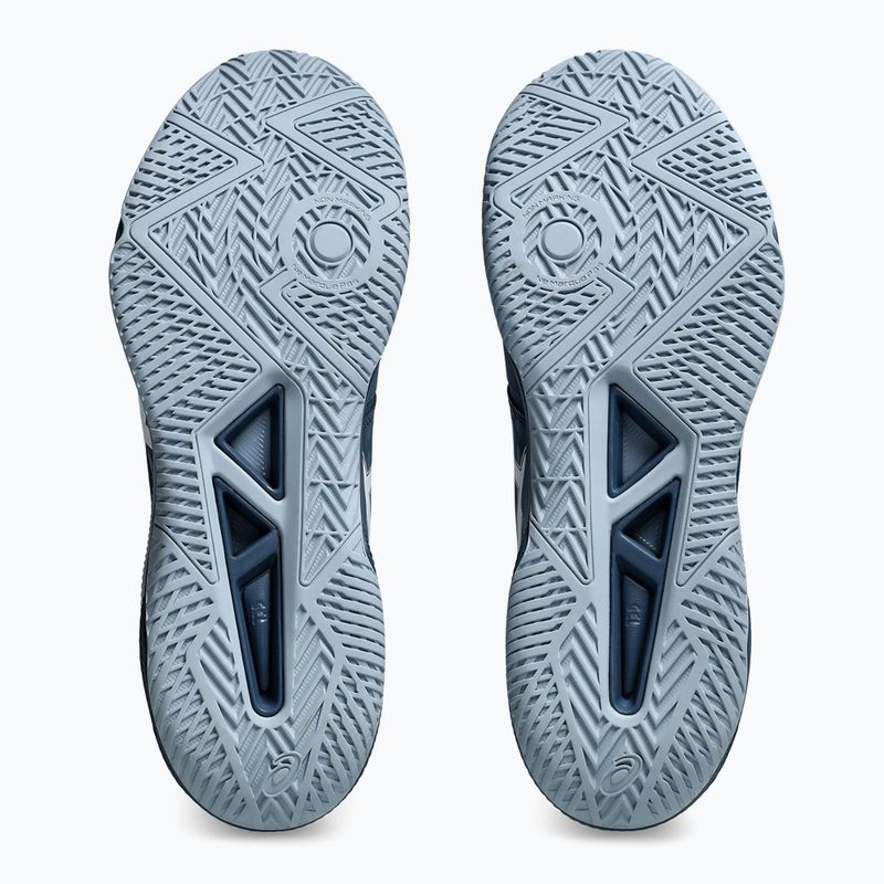 Pánské boty ASICS Gel-Tactic 12 vintage indigo/white 13