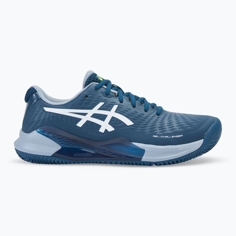 Pánské tenisové boty  ASICS Gel-Challenger 14 Clay mako blue/white 2