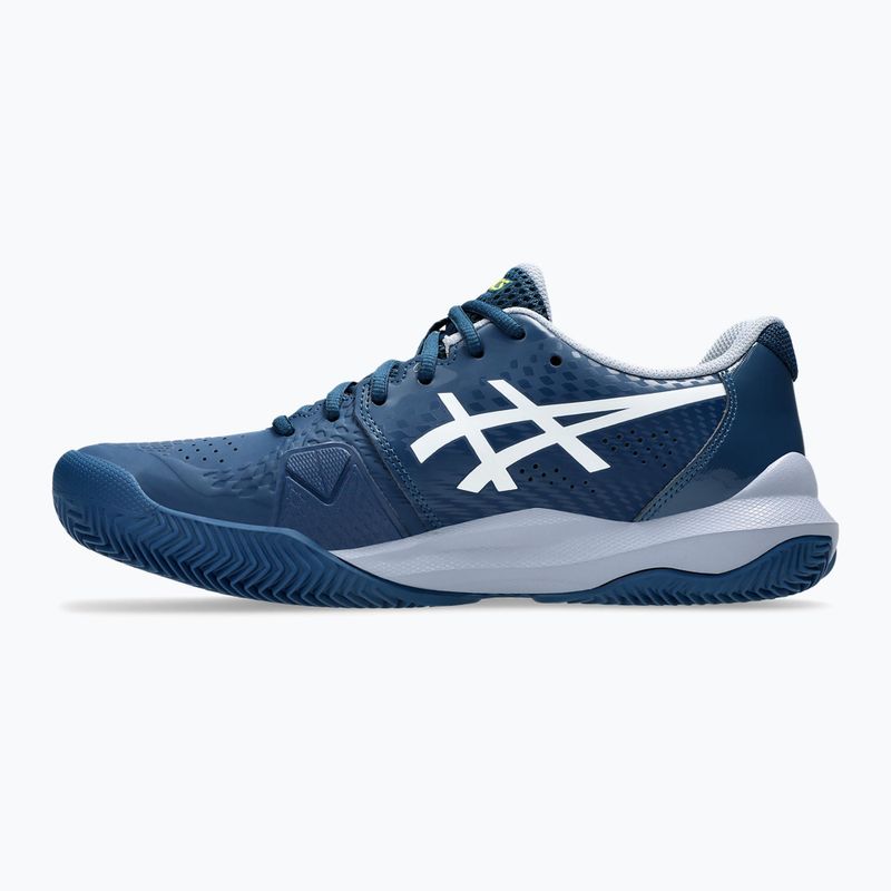 Buty do tenisa męskie ASICS Gel-Challenger 14 Clay mako blue/white 9