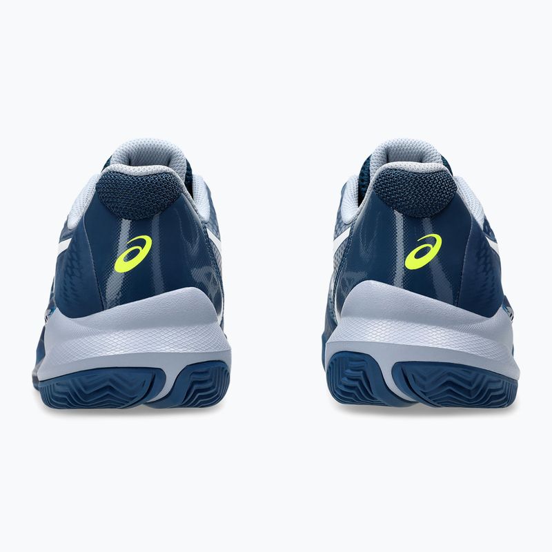 Buty do tenisa męskie ASICS Gel-Challenger 14 Clay mako blue/white 11