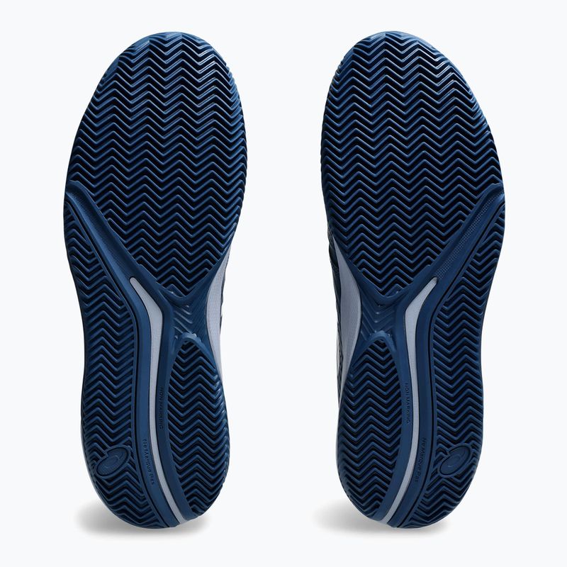 Pánské tenisové boty  ASICS Gel-Challenger 14 Clay mako blue/white 13