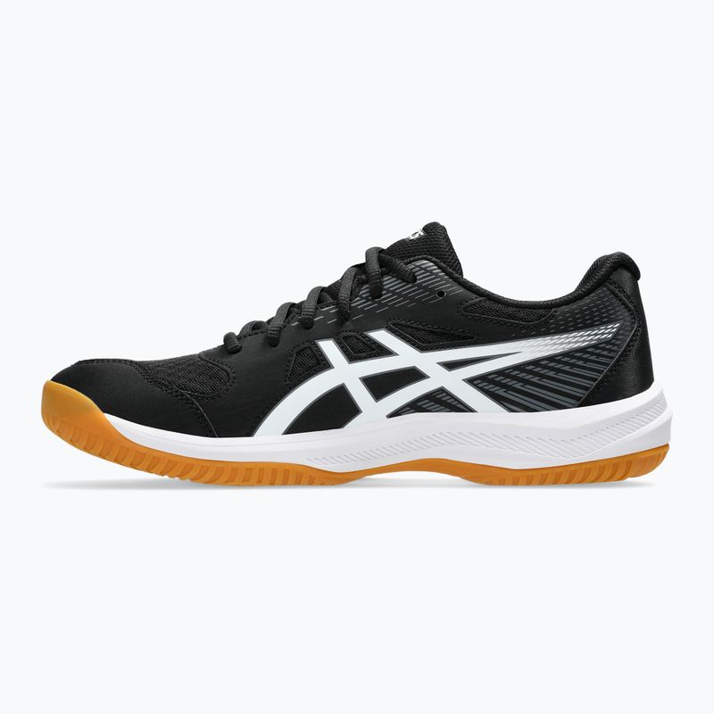 Pánské boty ASICS Upcourt 6 black/white 2