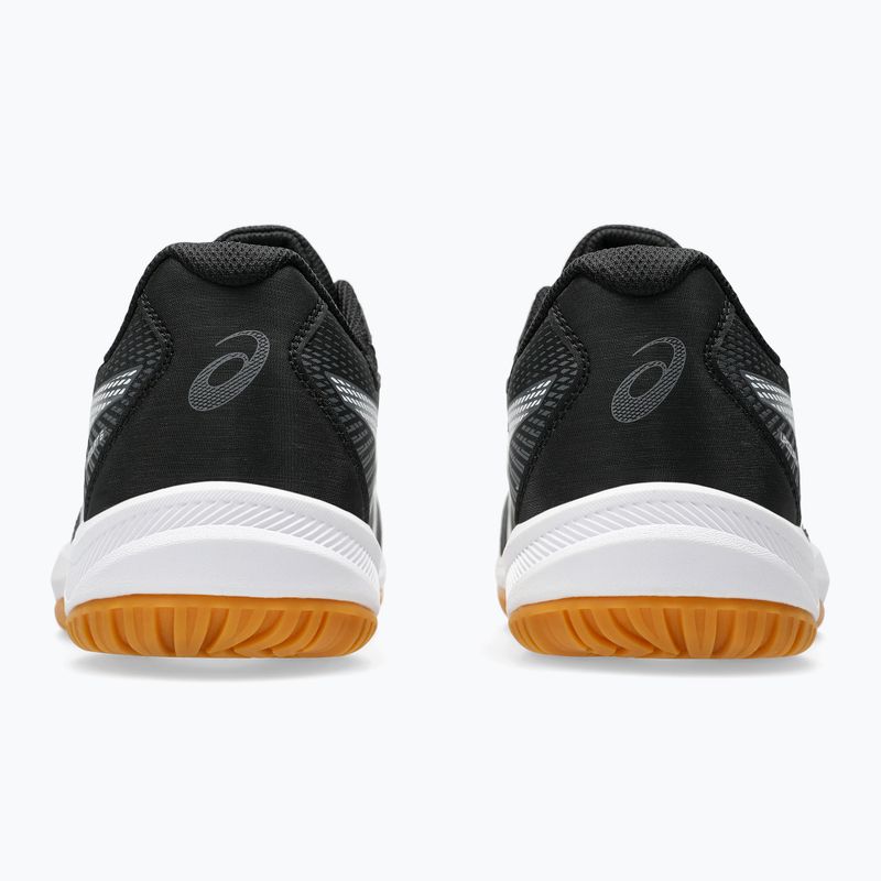 Pánské boty ASICS Upcourt 6 black/white 4